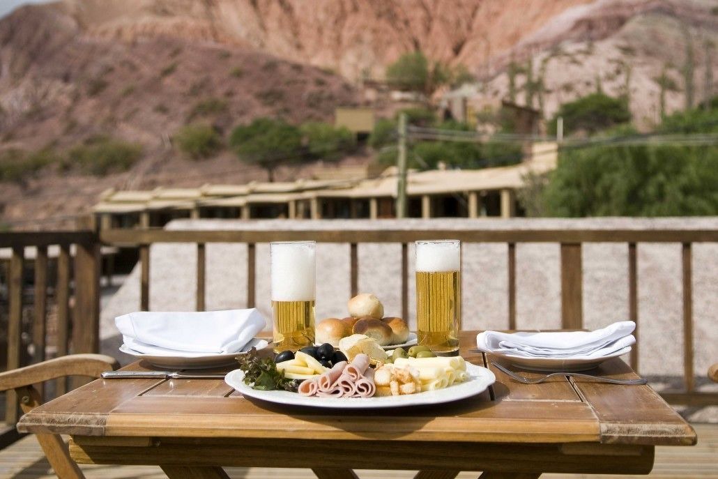 Photo of Patio Balcony in Tilcara