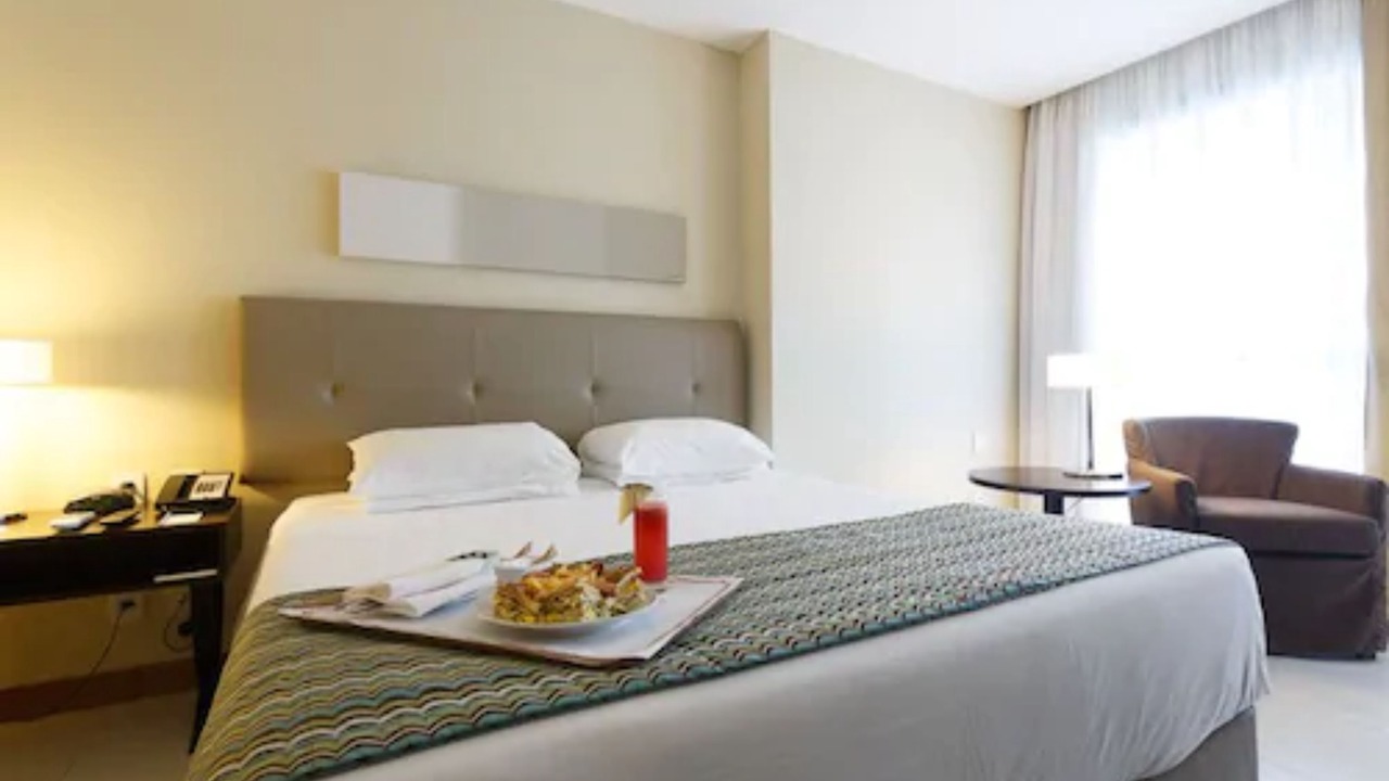 Photo of Bedroom in Pituba