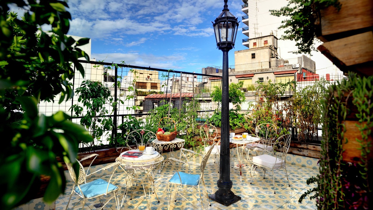 Photo of Outdoor in Recoleta
