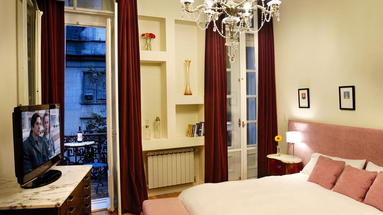 Photo of Bedroom in Recoleta