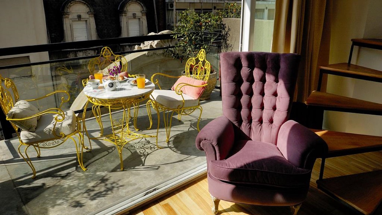 Photo of Patio Balcony in Recoleta