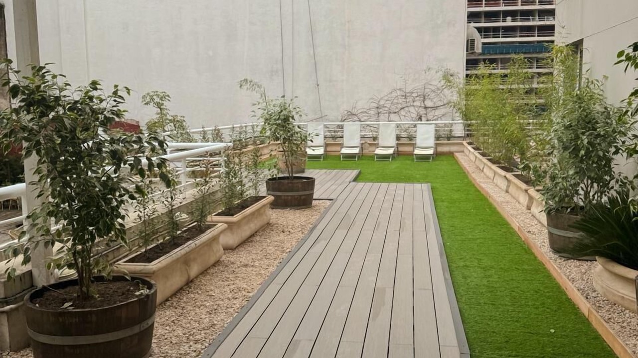 Photo of Patio Balcony in Recoleta