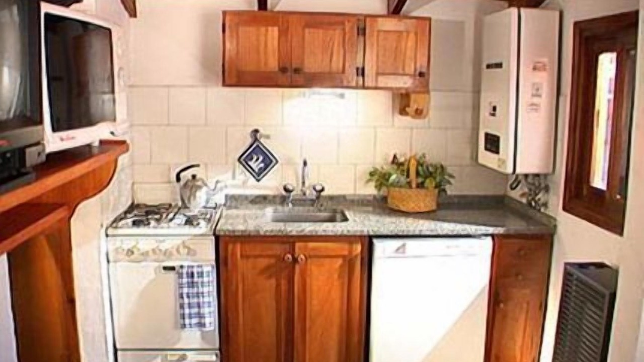 Photo of Kitchen in Villa General Belgrano