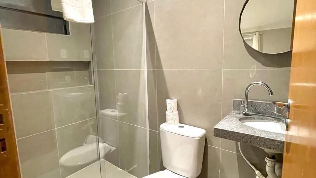 Photo of Bathroom in Zona Sul
