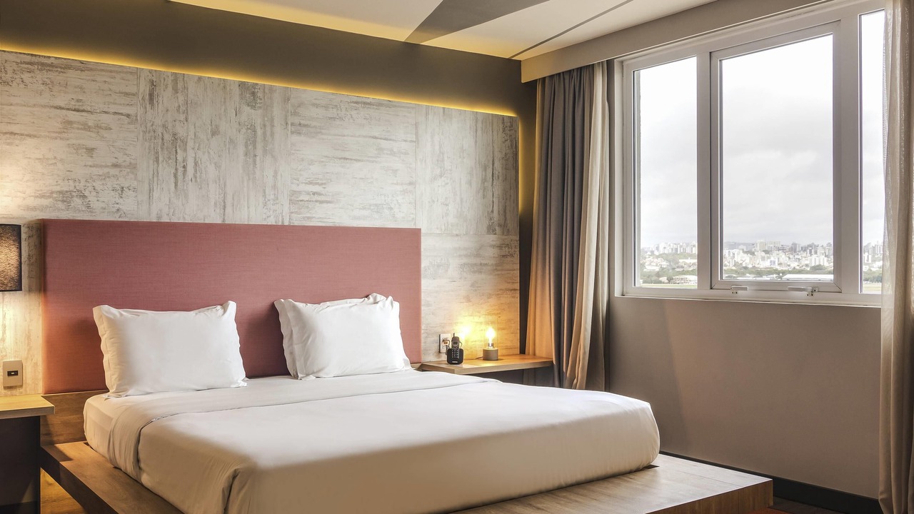 Photo of Bedroom in Porto Alegre