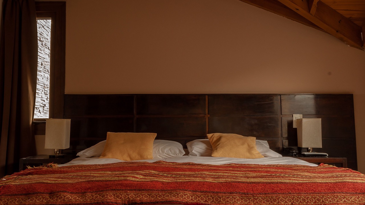 Photo of Bedroom in El Chalten