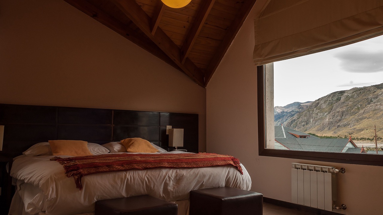 Photo of Bedroom in El Chalten