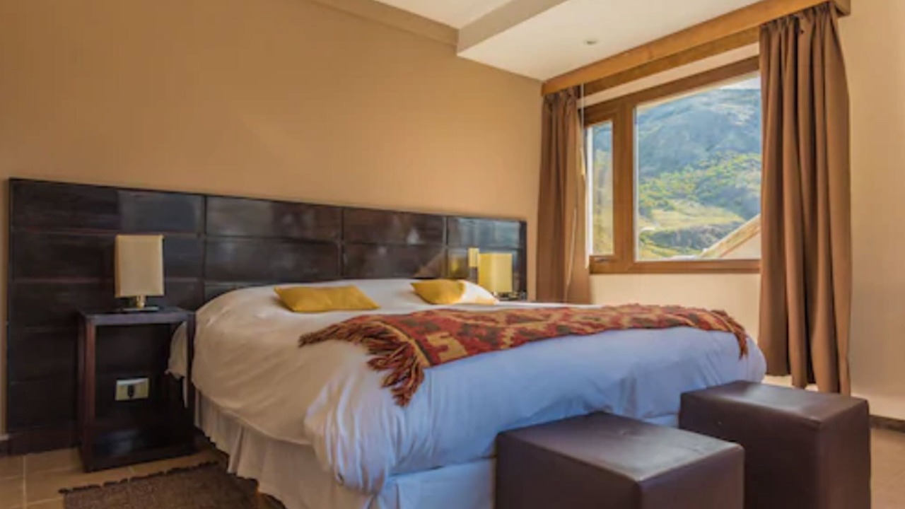 Photo of Bedroom in El Chalten