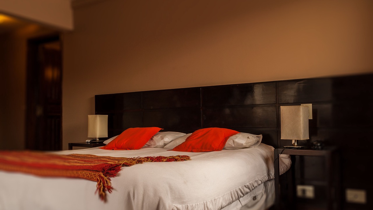 Photo of Bedroom in El Chalten