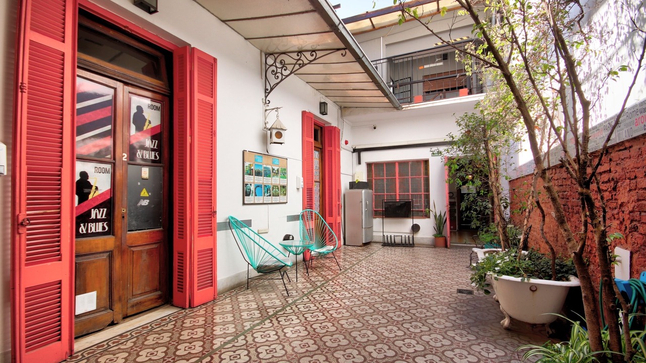 Photo of Patio Balcony in Palermo