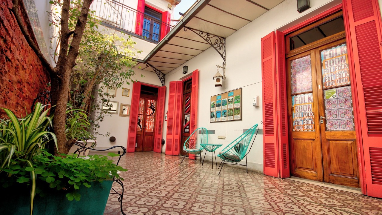 Photo of Patio Balcony in Palermo