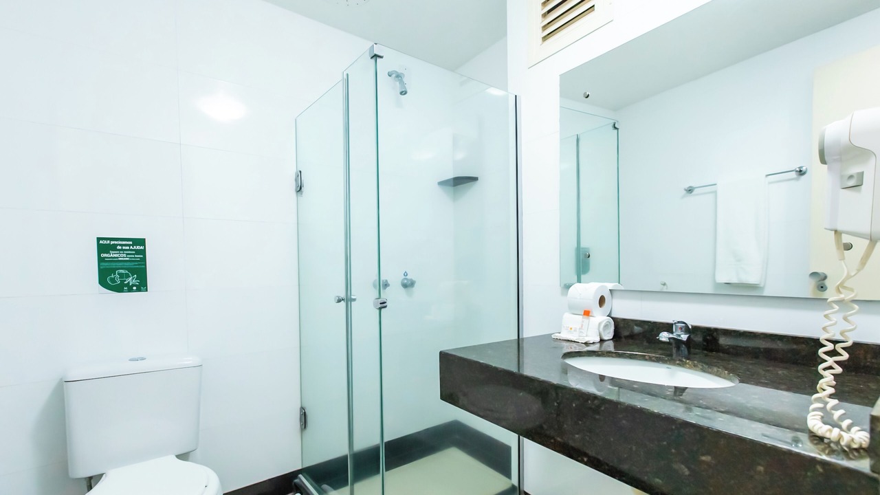 Photo of Bathroom in Centro