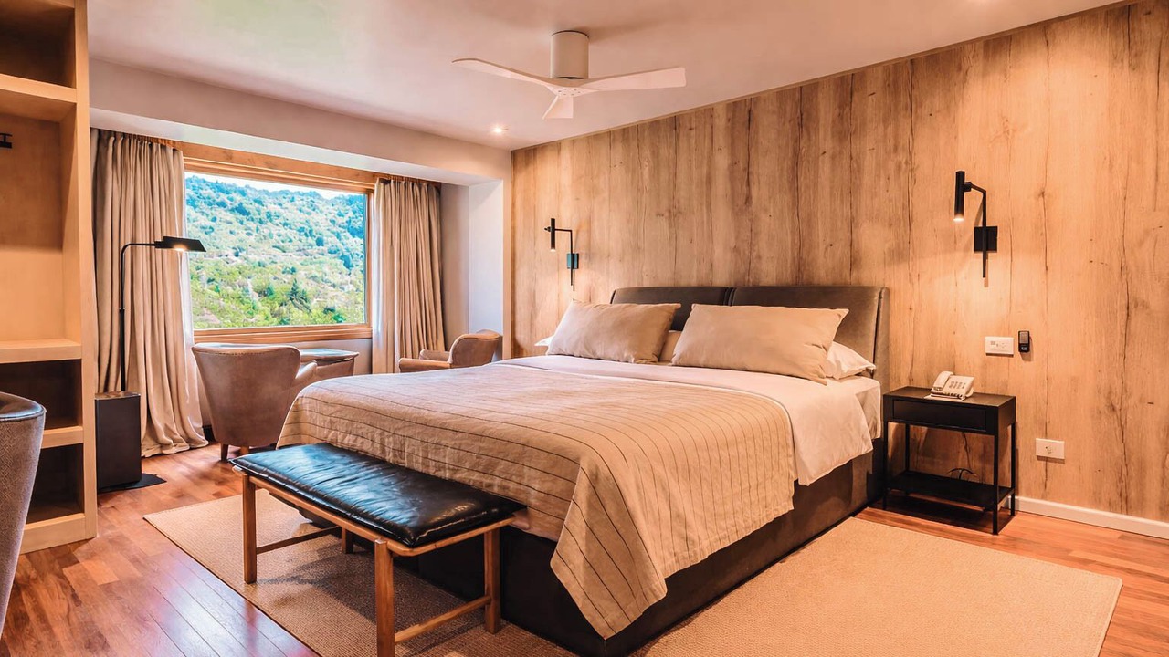 Photo of Bedroom in Villa Catedral