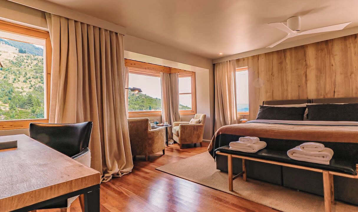 Photo of Bedroom in Villa Catedral