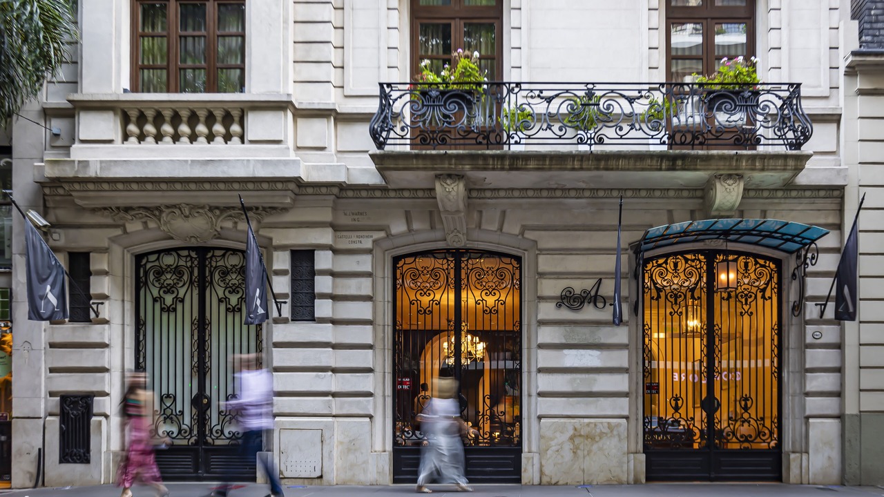 Photo of Outdoor in Recoleta