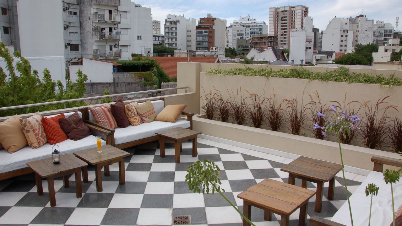 Photo of Patio Balcony in Palermo