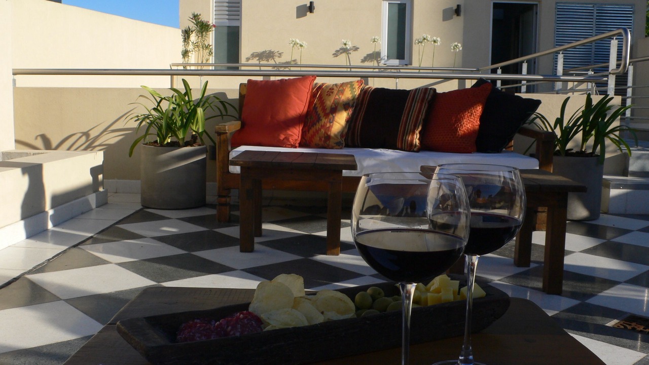 Photo of Patio Balcony in Palermo