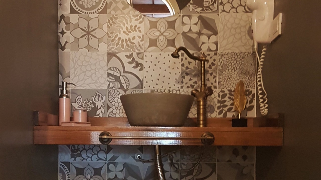 Photo of Bathroom in Ezeiza
