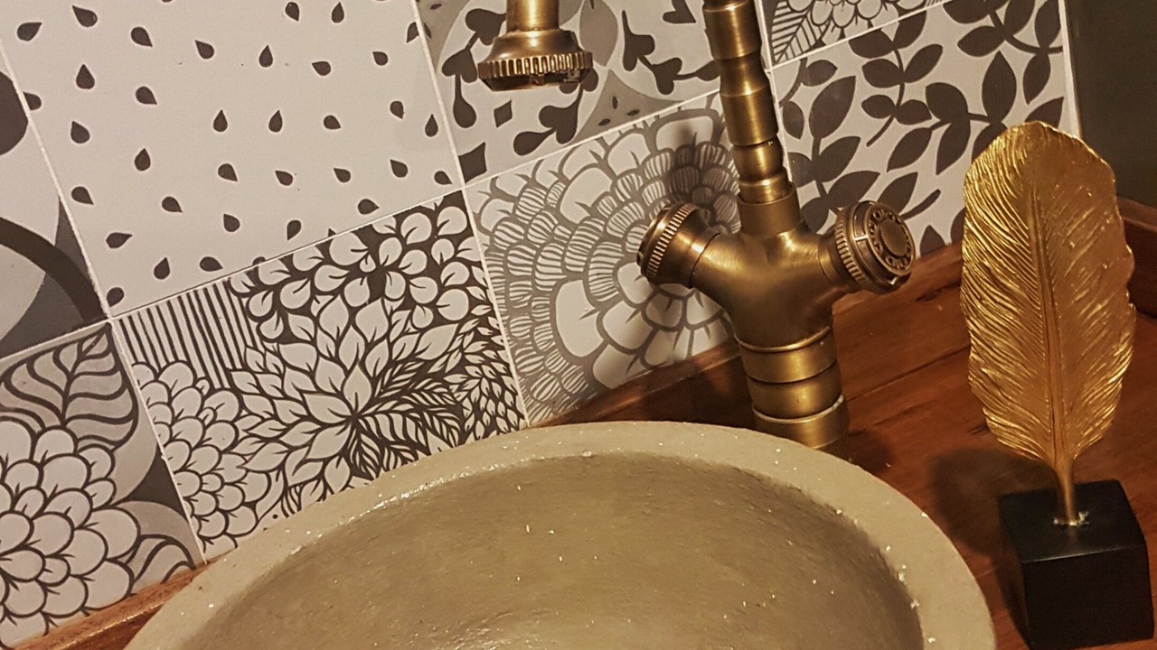 Photo of Bathroom in Ezeiza