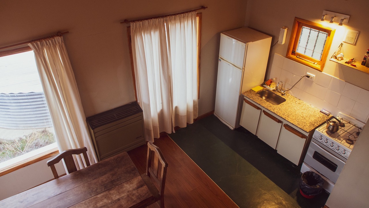 Photo of Bathroom in Macrozona Meseta Cerro Calafate