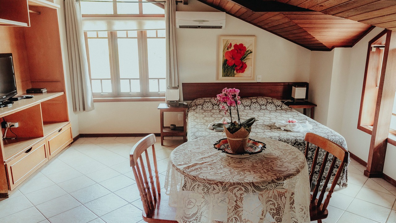 Photo of Bedroom in Lagoa da Conceicao