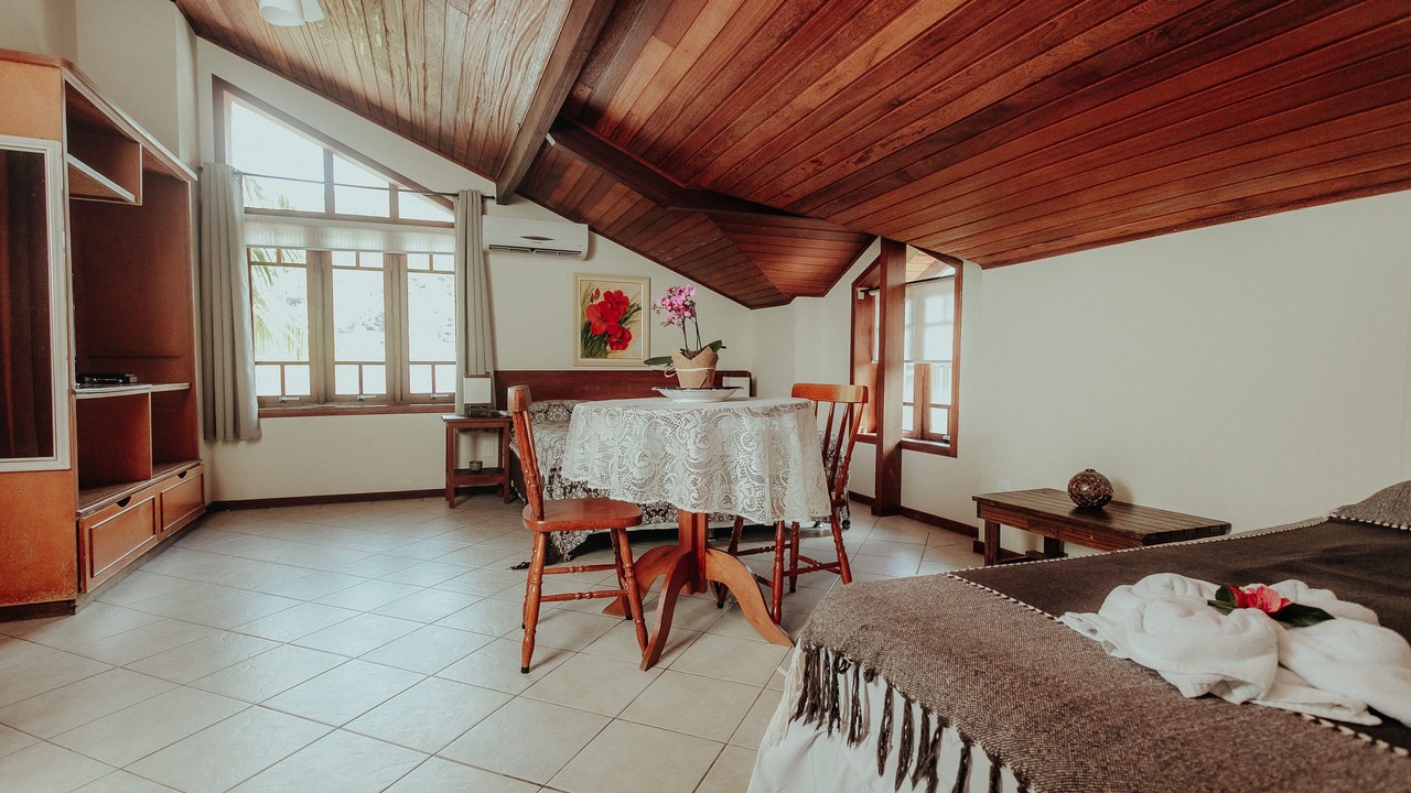 Photo of Bedroom in Lagoa da Conceicao
