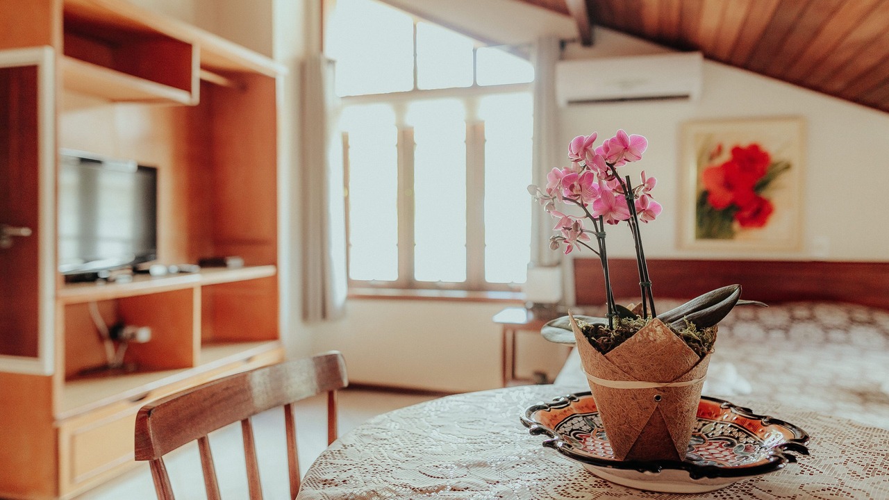 Photo of Bedroom in Lagoa da Conceicao