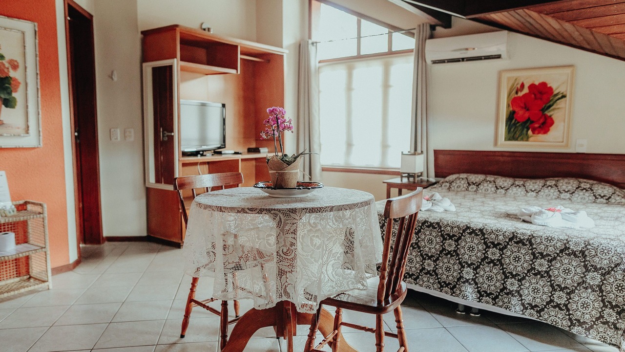 Photo of Bedroom in Lagoa da Conceicao