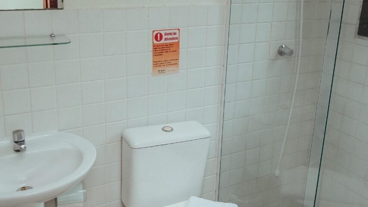 Photo of Bathroom in Lagoa da Conceicao