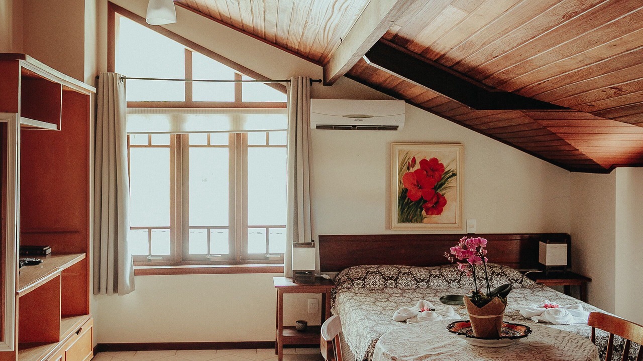 Photo of Bedroom in Lagoa da Conceicao