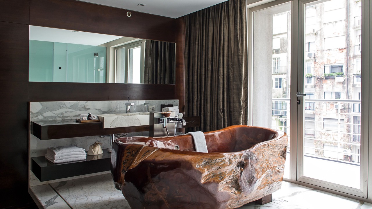 Photo of Bathroom in Recoleta