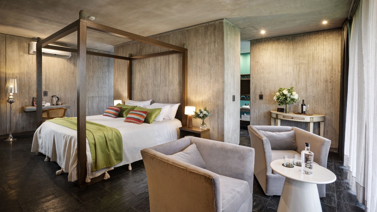 Photo of Bedroom in Vistalba