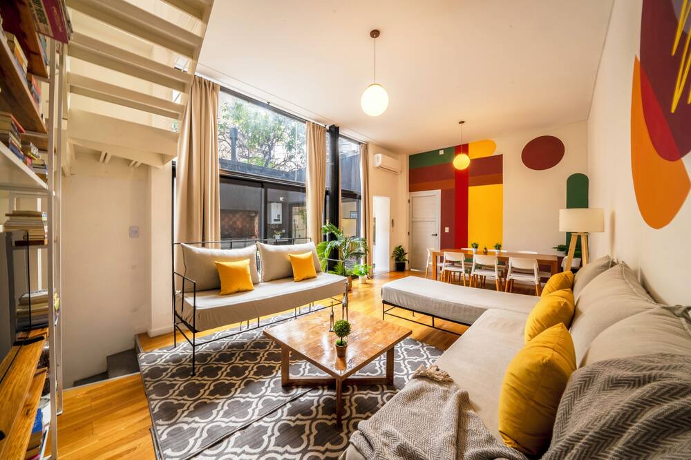 Photo of Livingroom in Recoleta