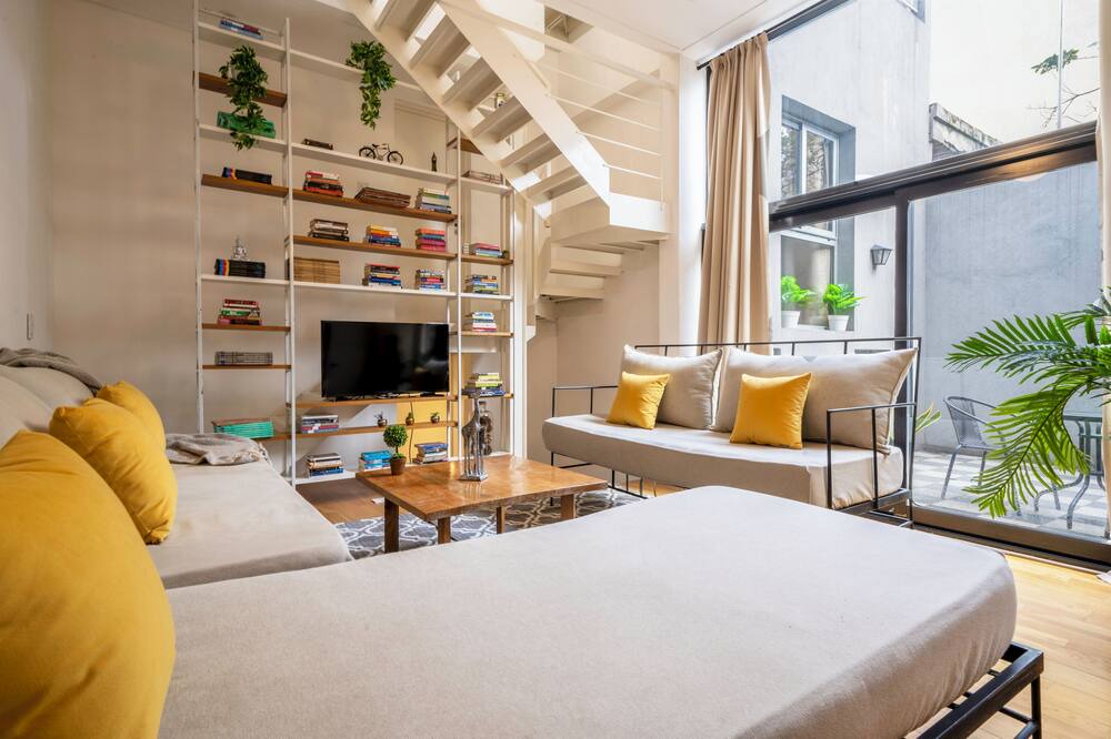 Photo of Livingroom in Recoleta