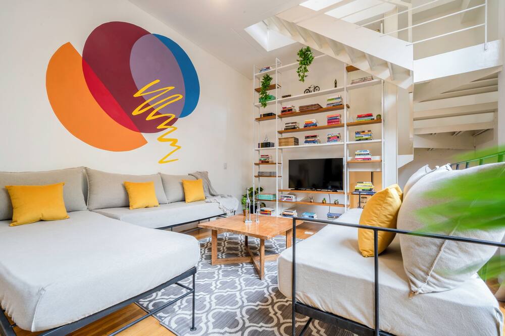 Photo of Livingroom in Recoleta