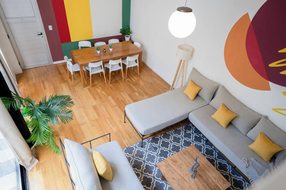 Photo of Livingroom in Recoleta
