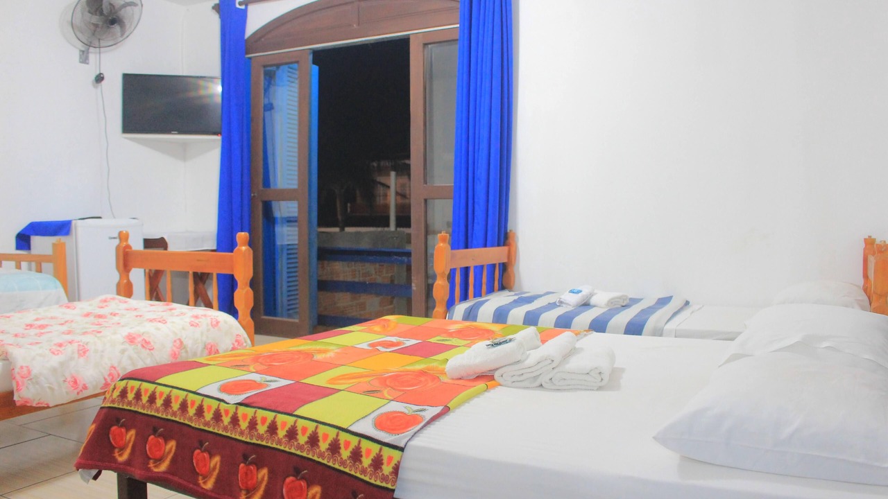 Photo of Bedroom in Balneario Pinhal