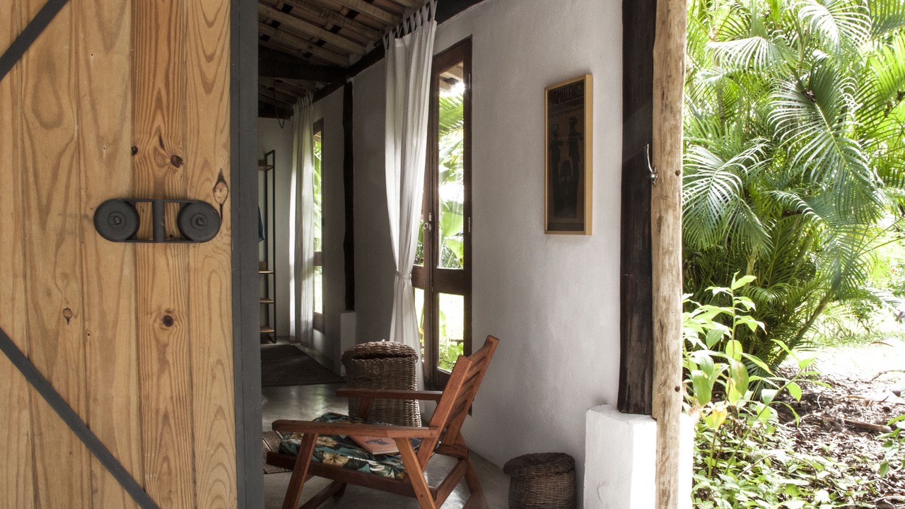 Photo of Patio Balcony in Santo Andre