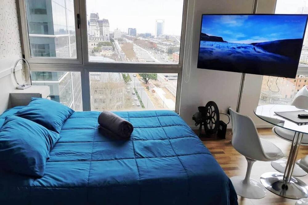 Photo of Bedroom in Puerto Madero