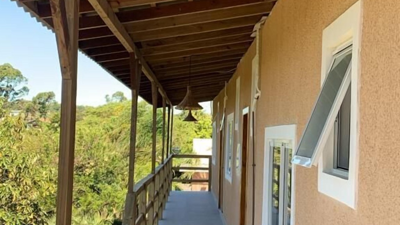 Photo of Patio Balcony in Praia do Rosa