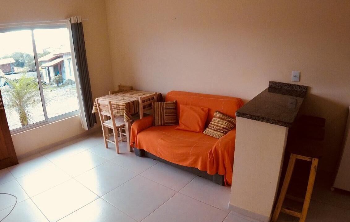 Photo of Livingroom in Praia do Rosa