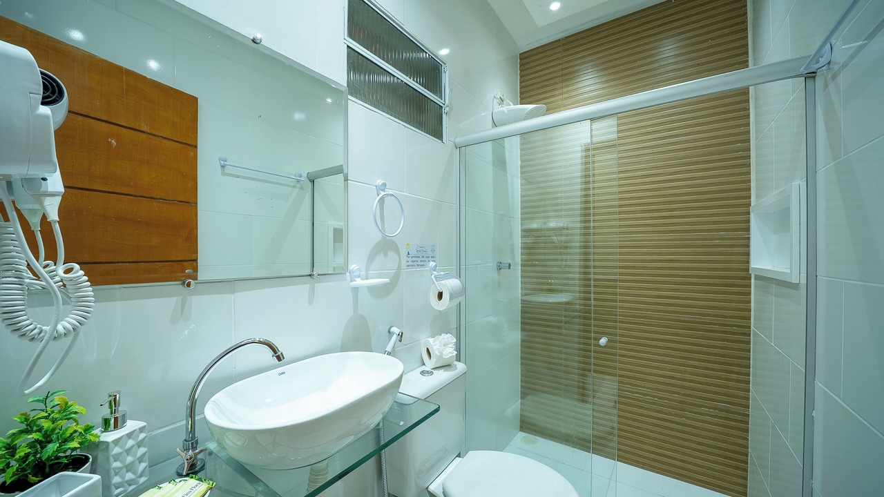 Photo of Bathroom in Centro