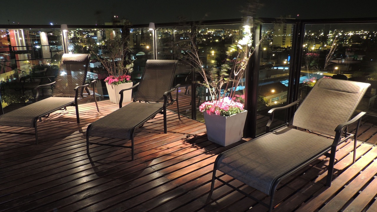Photo of Patio Balcony in San Luis