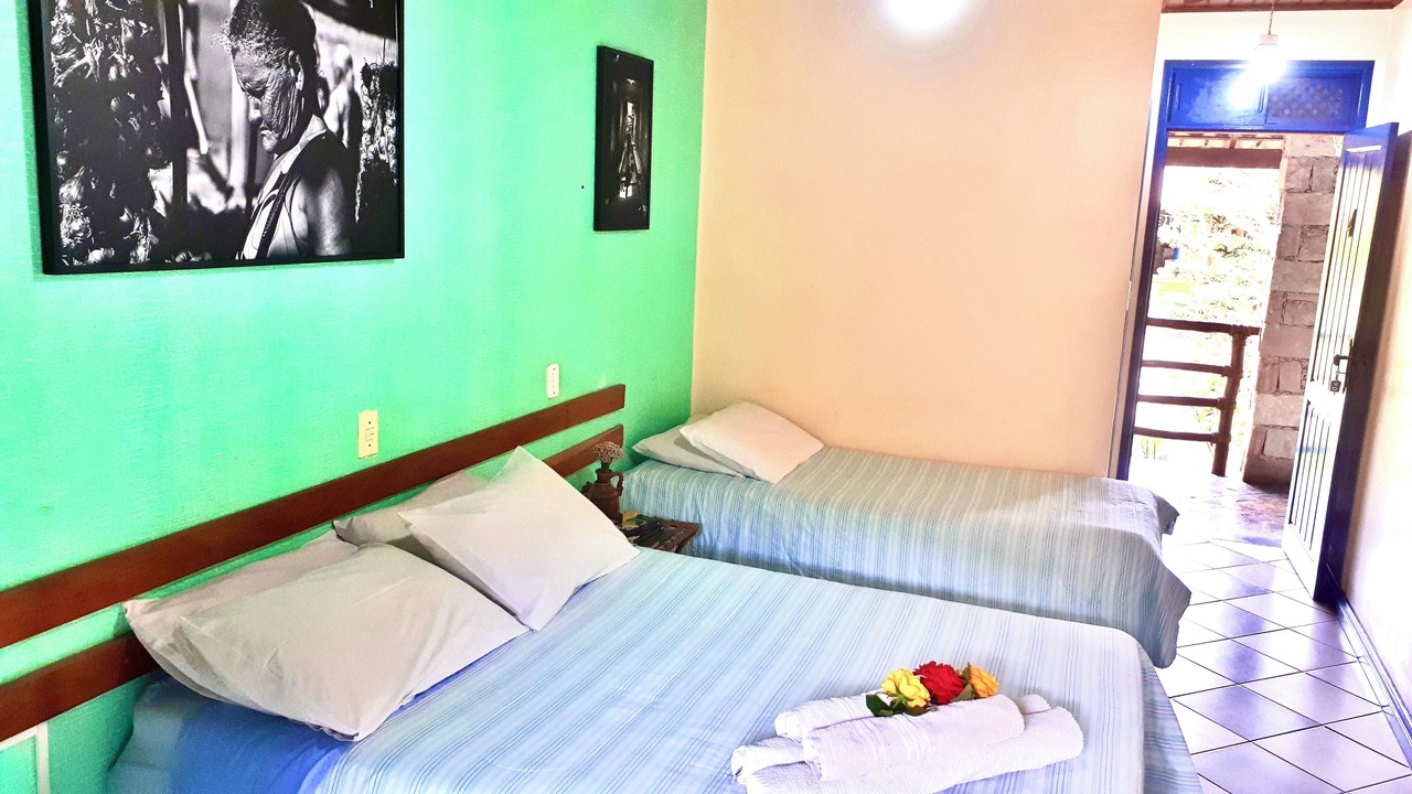 Photo of Bedroom in Mucuge