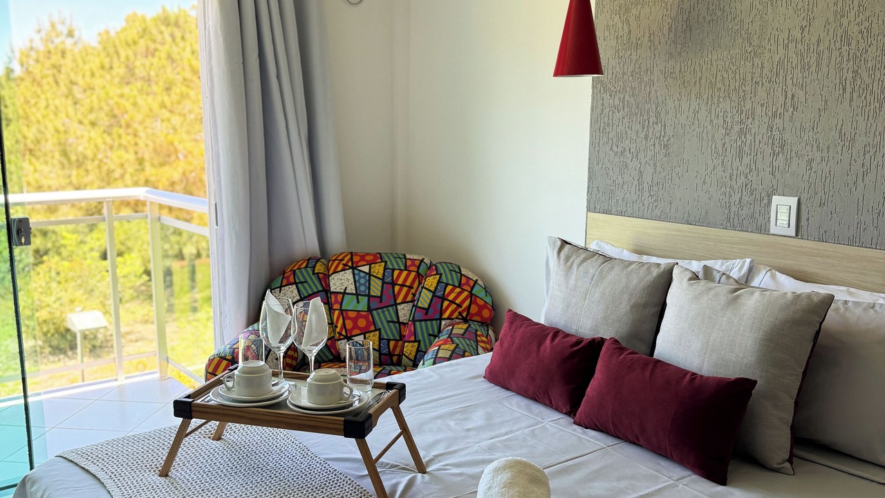 Photo of Bedroom in Ibiraquera