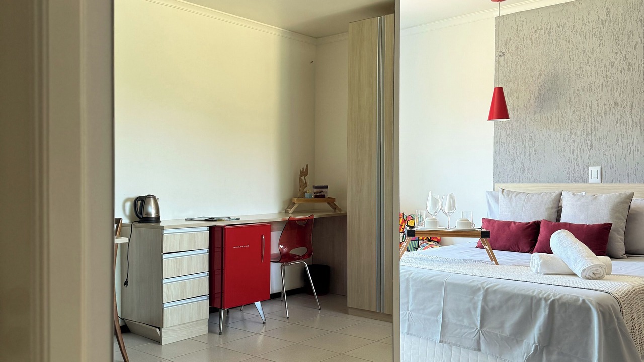 Photo of Bedroom in Ibiraquera