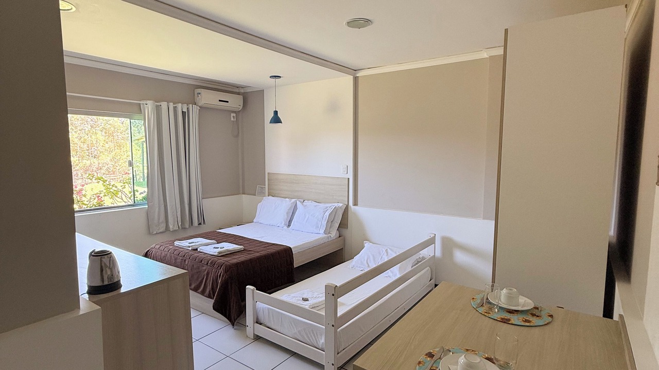 Photo of Bedroom in Ibiraquera