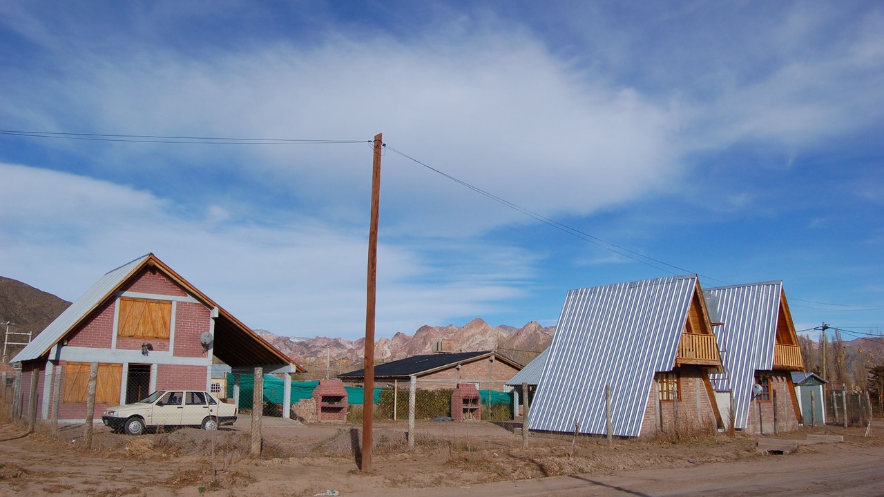 Photo of Outdoor in Uspallata