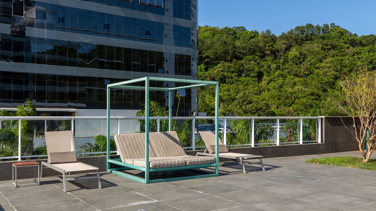 Photo of Patio Balcony in Itajai