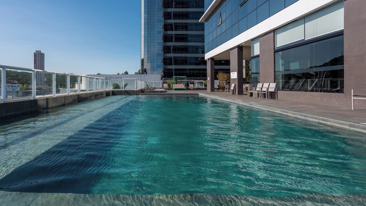 Photo of Patio Balcony in Itajai